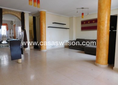 Venta - Chalet - Ciudad Quesada