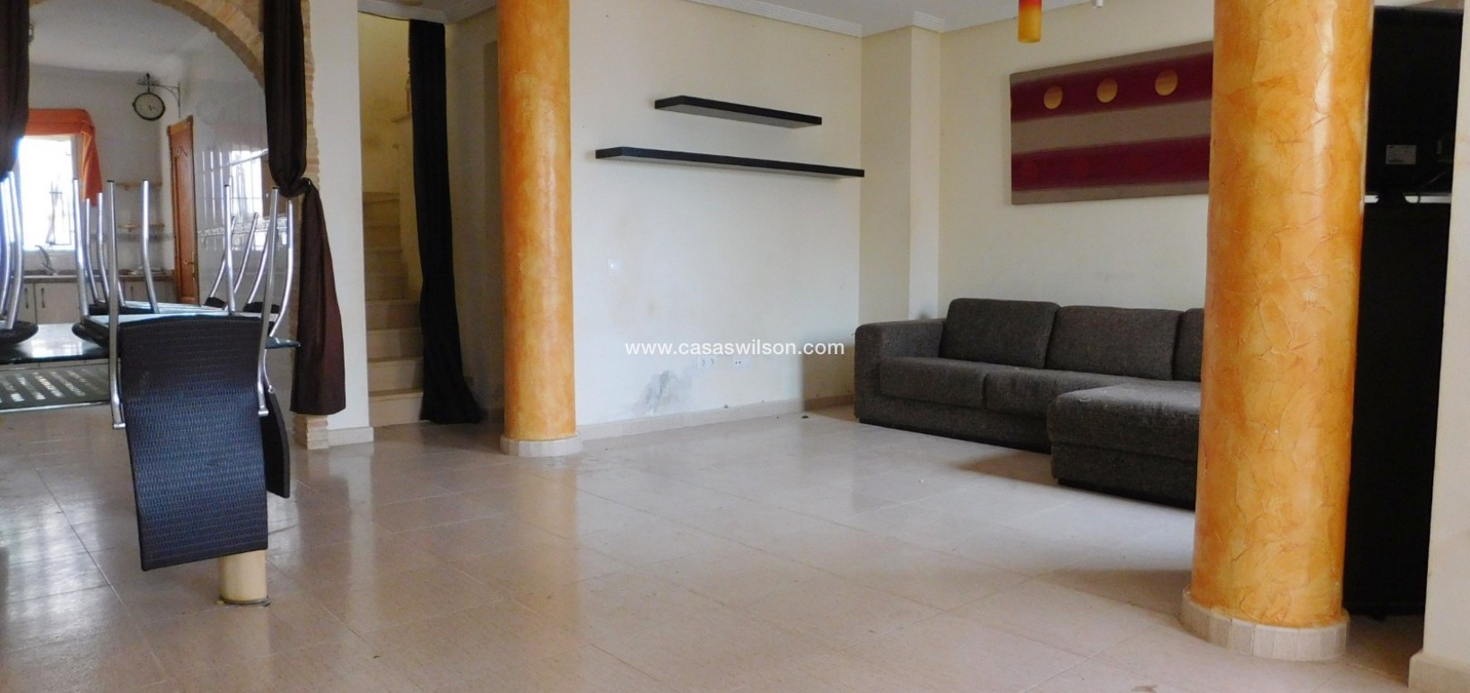 Venta - Chalet - Ciudad Quesada