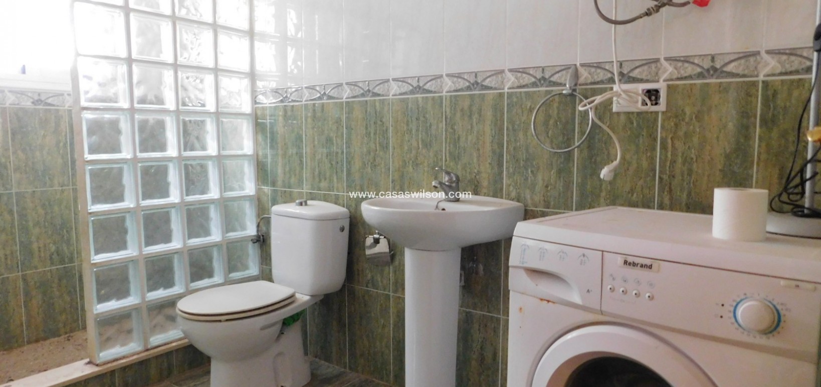 Venta - Chalet - Ciudad Quesada