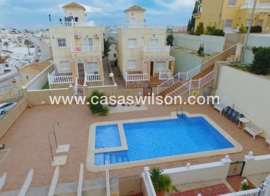 Venta - Chalet - Ciudad Quesada