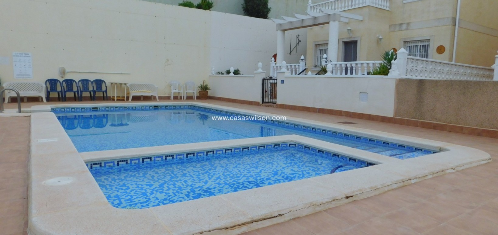 Venta - Chalet - Ciudad Quesada