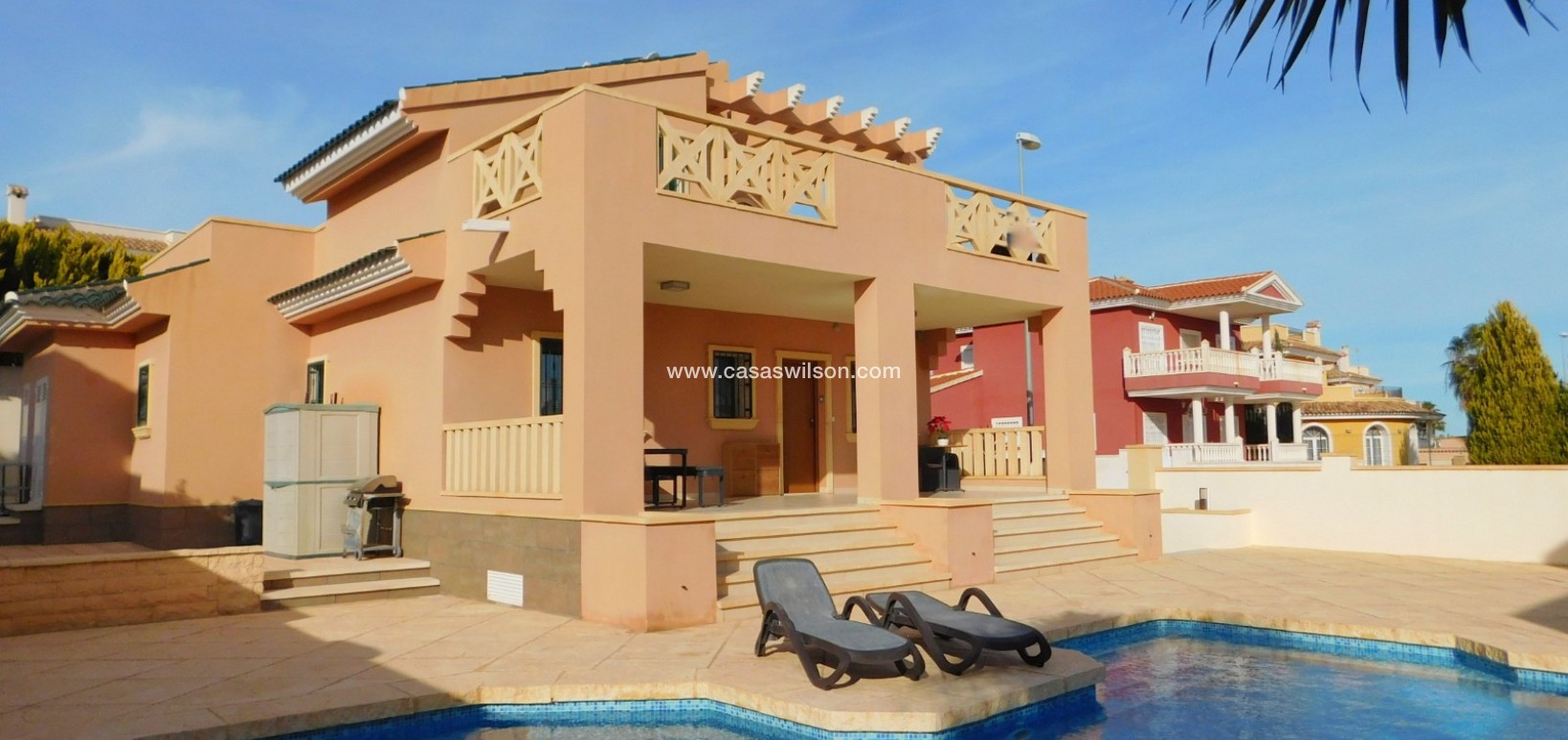 Sale - Villa - Ciudad Quesada