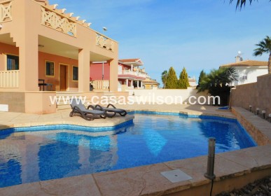 Sale - Villa - Ciudad Quesada