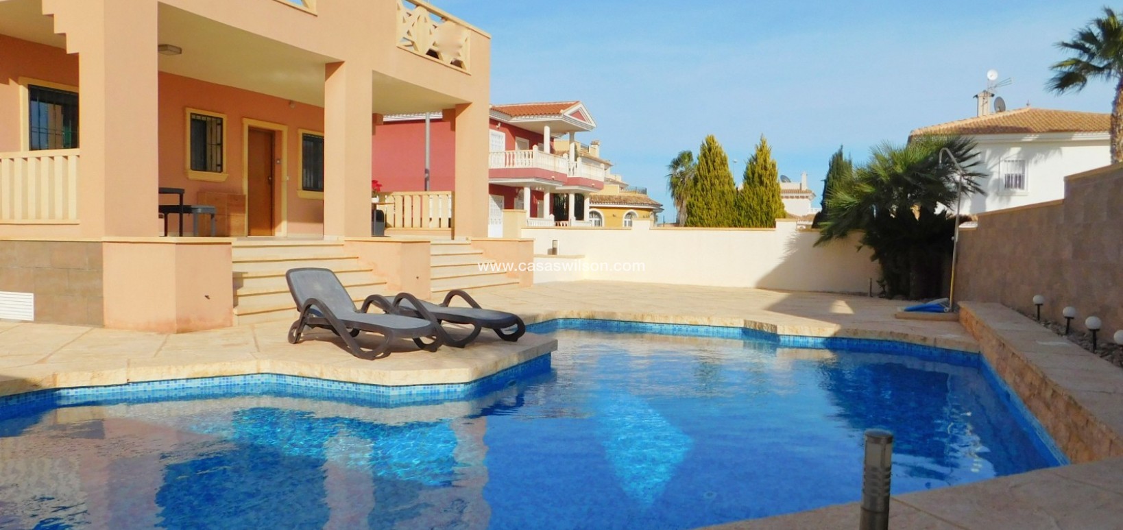 Sale - Villa - Ciudad Quesada