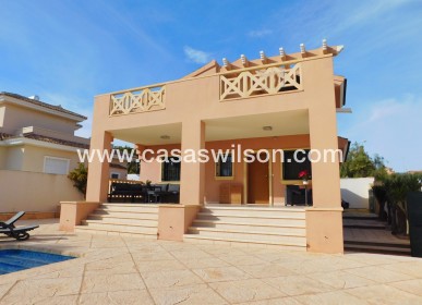 Sale - Villa - Ciudad Quesada