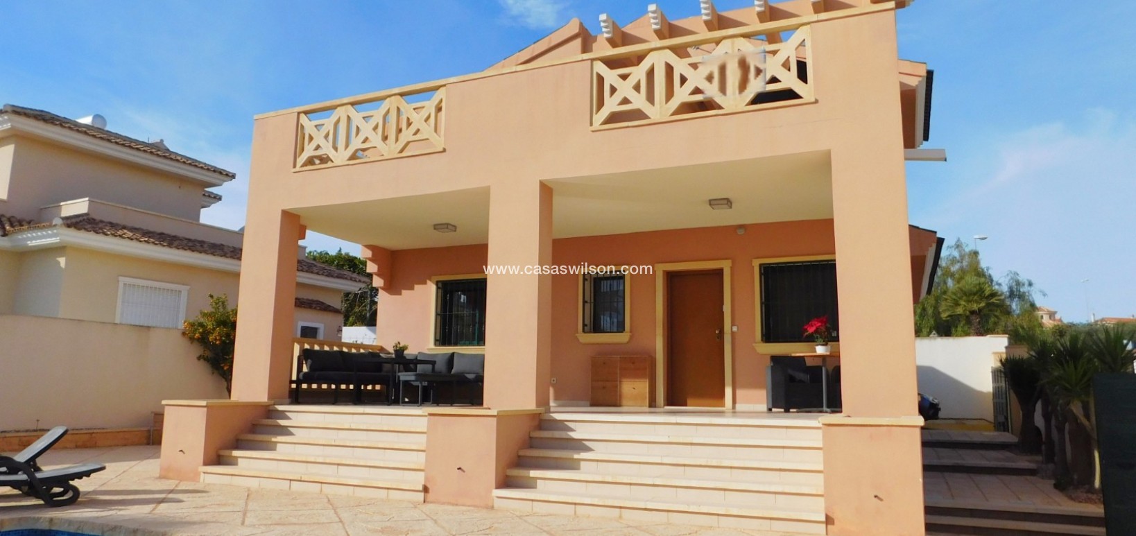 Sale - Villa - Ciudad Quesada