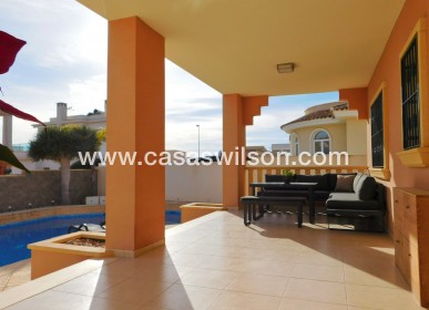 Sale - Villa - Ciudad Quesada
