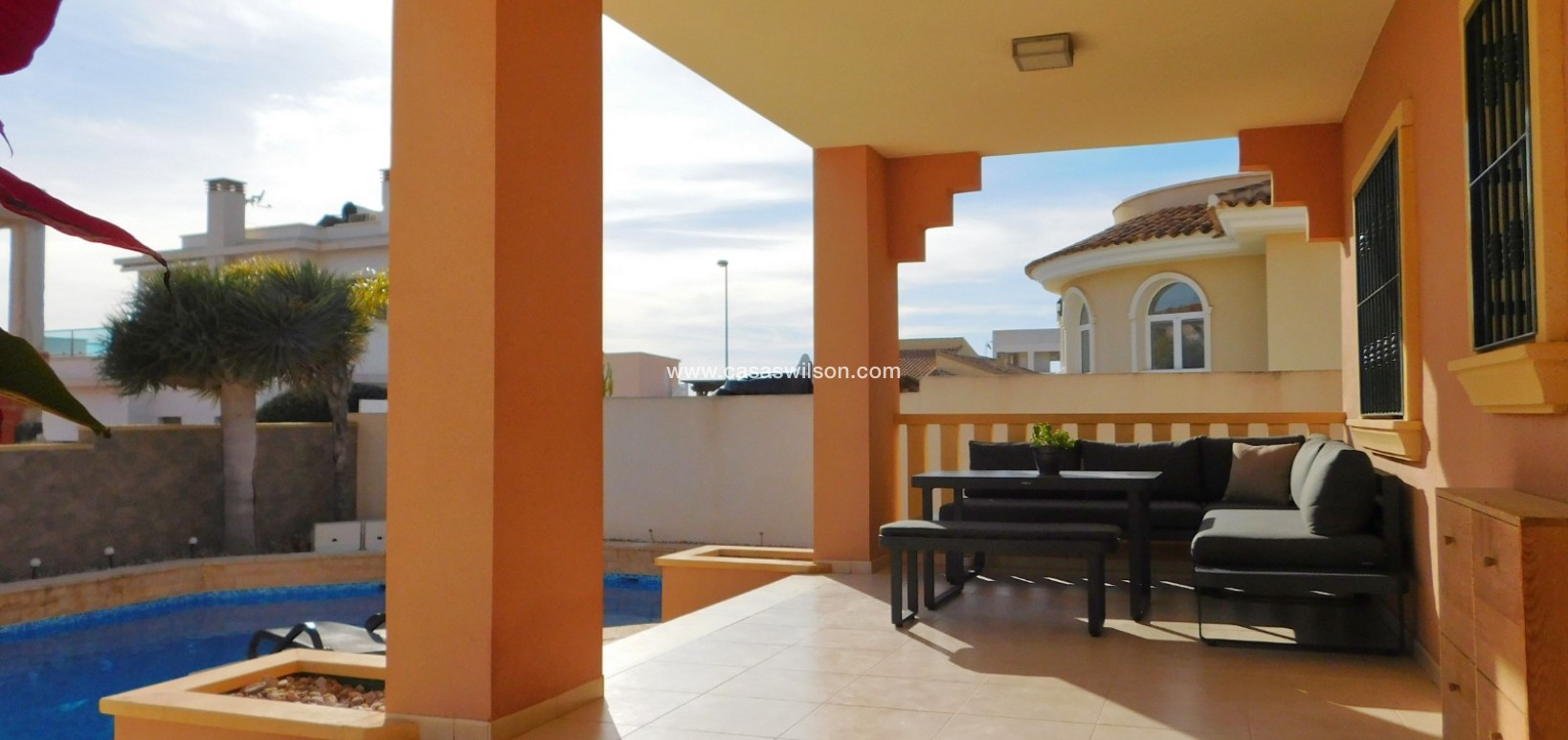 Sale - Villa - Ciudad Quesada