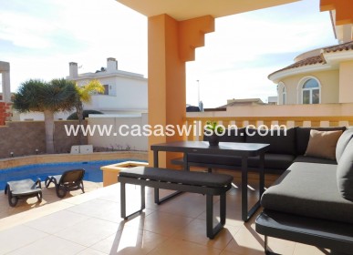 Sale - Villa - Ciudad Quesada