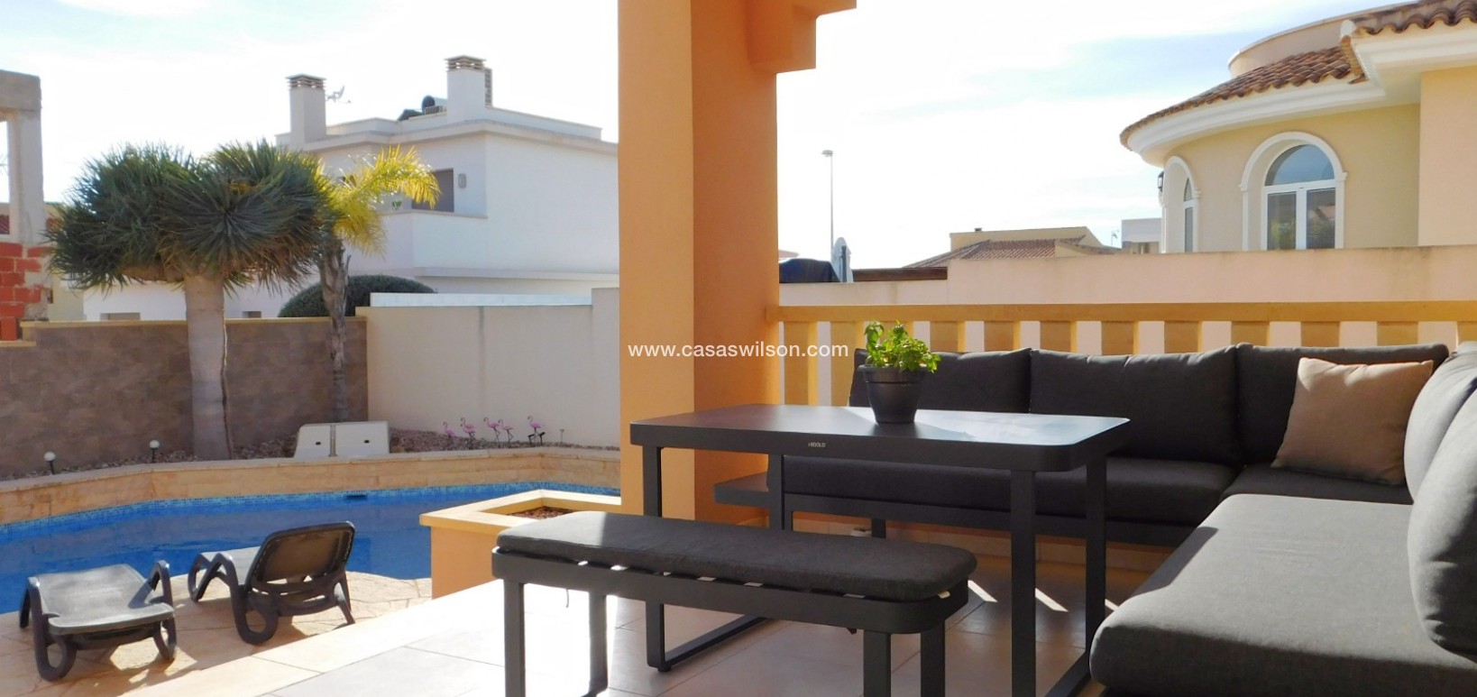 Sale - Villa - Ciudad Quesada