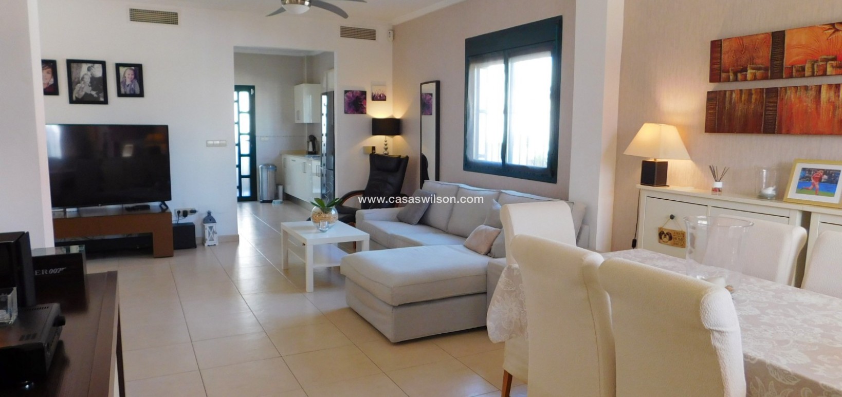 Sale - Villa - Ciudad Quesada
