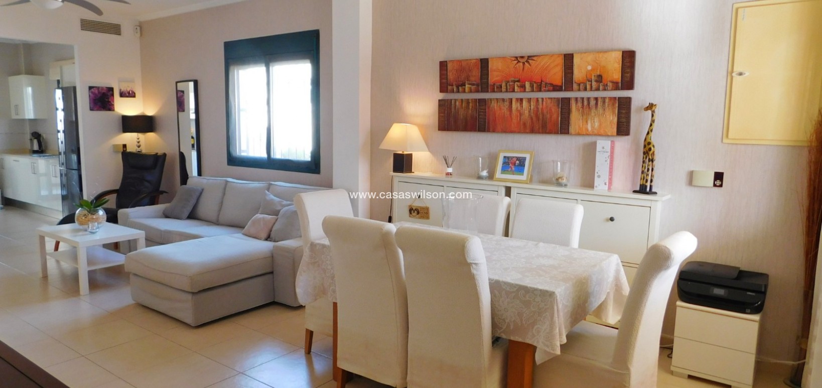 Sale - Villa - Ciudad Quesada