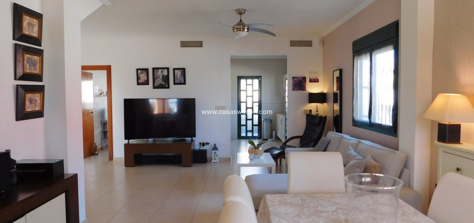 Sale - Villa - Ciudad Quesada