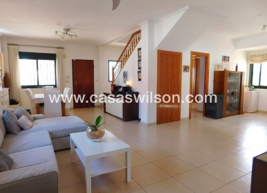 Sale - Villa - Ciudad Quesada