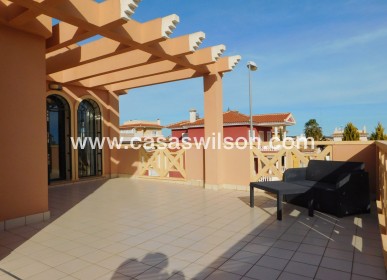Sale - Villa - Ciudad Quesada