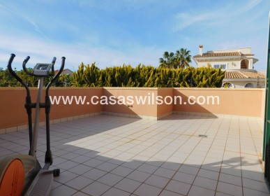 Sale - Villa - Ciudad Quesada