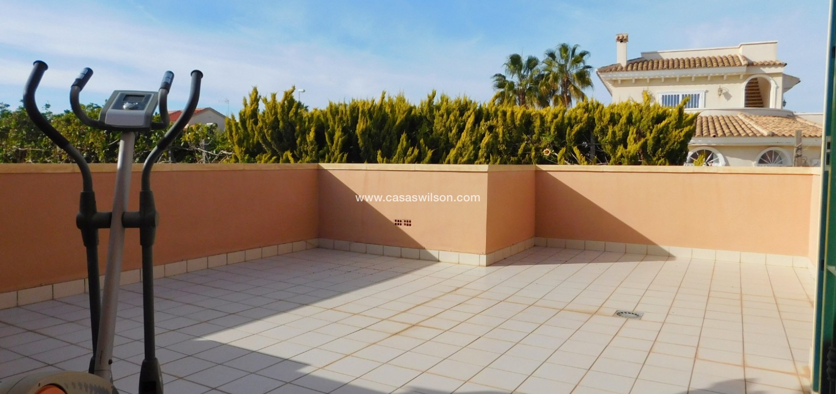 Sale - Villa - Ciudad Quesada