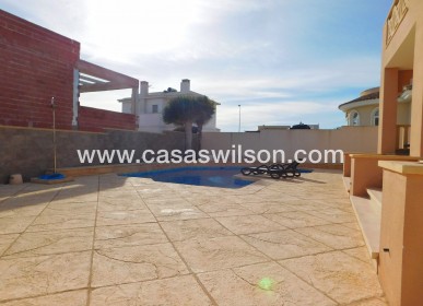 Sale - Villa - Ciudad Quesada