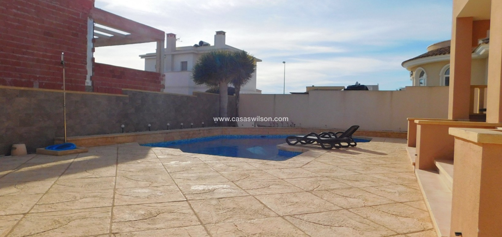 Sale - Villa - Ciudad Quesada