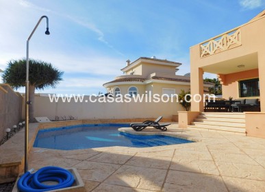 Sale - Villa - Ciudad Quesada