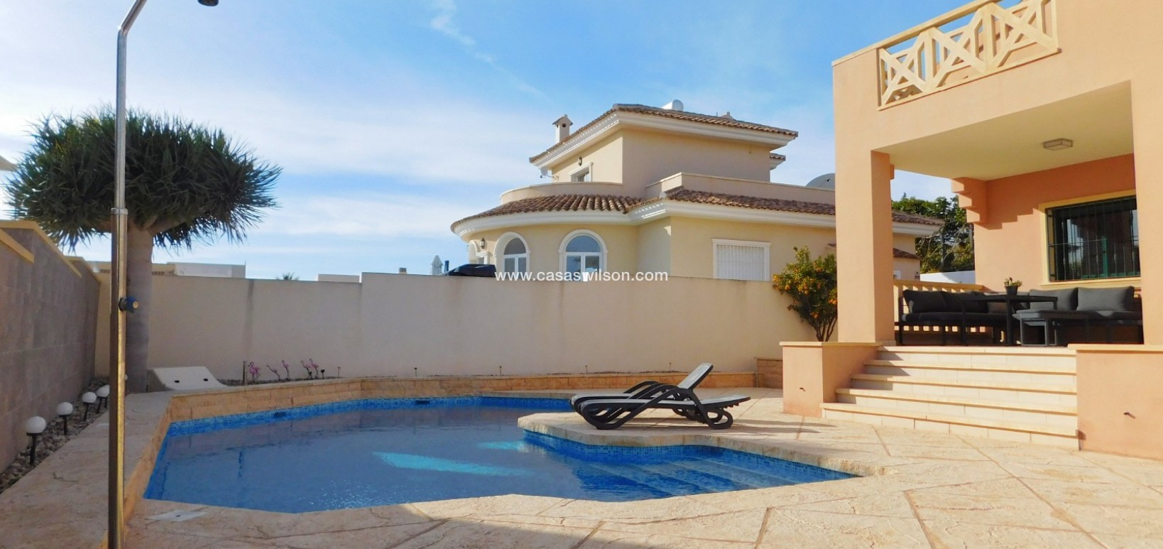 Sale - Villa - Ciudad Quesada