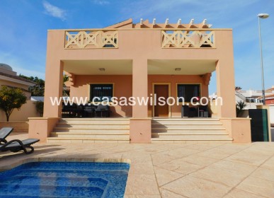 Sale - Villa - Ciudad Quesada