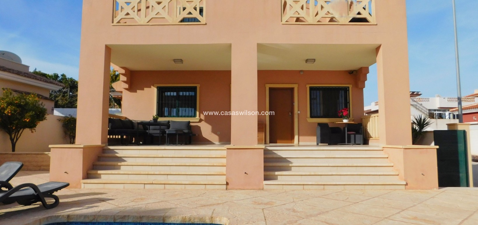 Sale - Villa - Ciudad Quesada