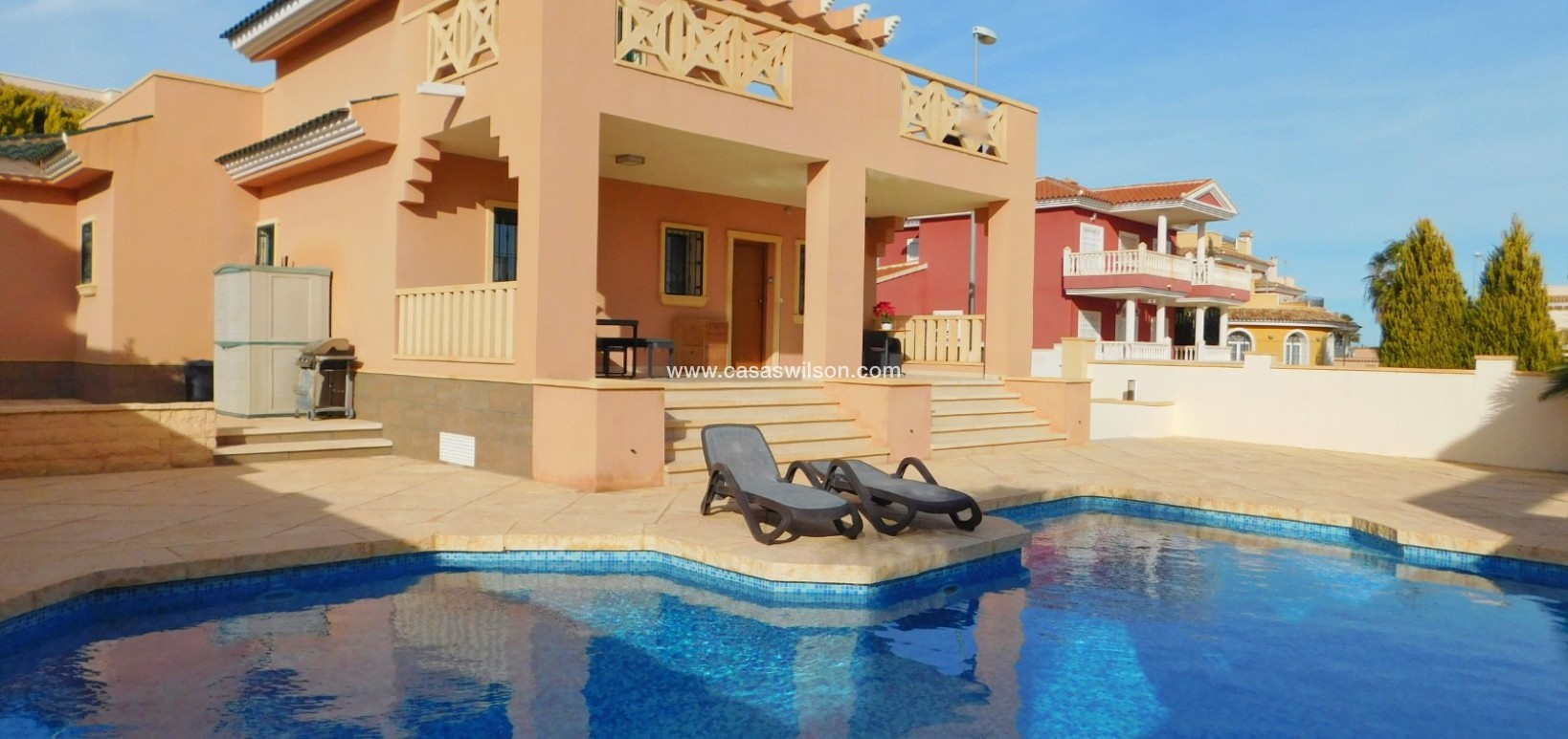 Sale - Villa - Ciudad Quesada