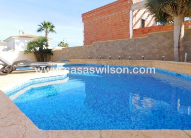 Sale - Villa - Ciudad Quesada