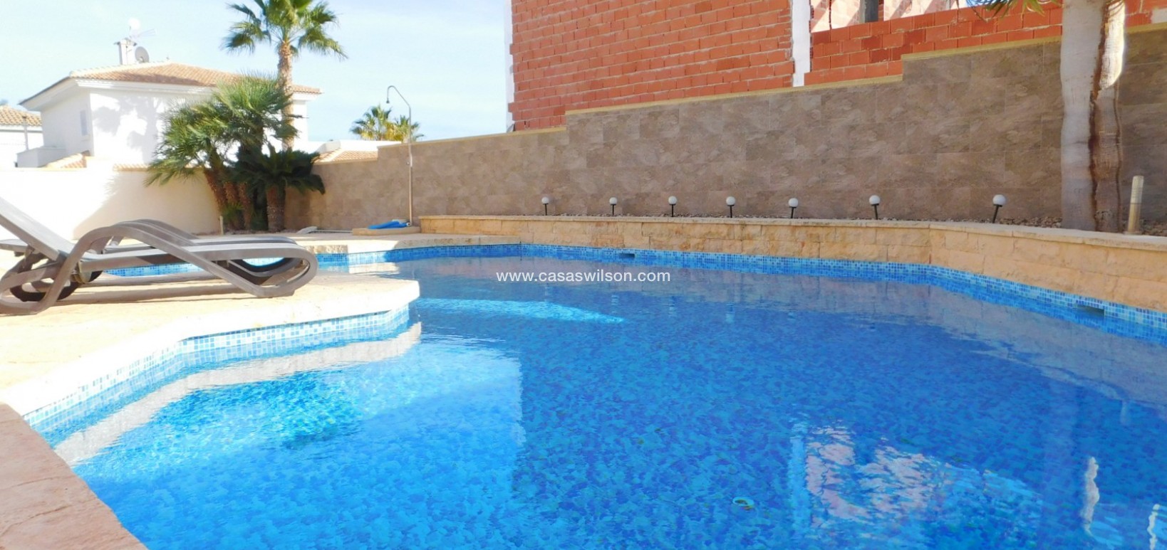 Sale - Villa - Ciudad Quesada