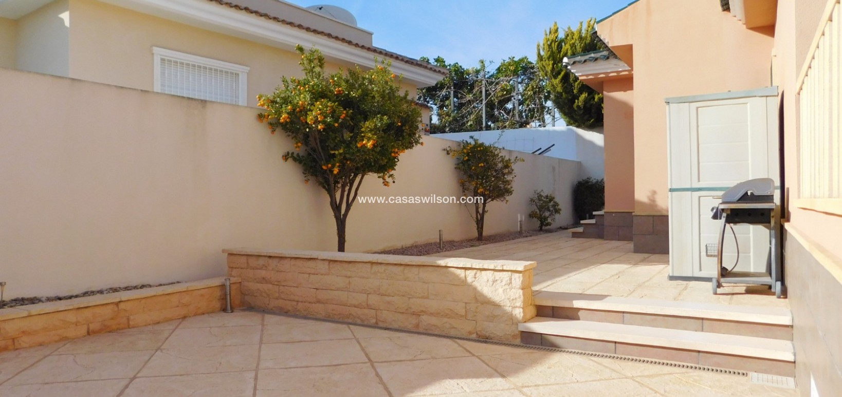 Sale - Villa - Ciudad Quesada