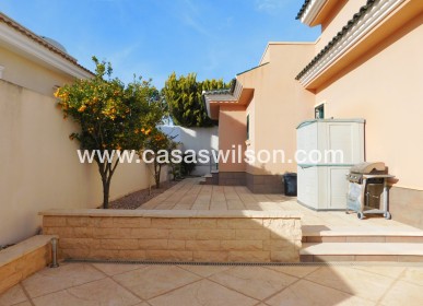 Sale - Villa - Ciudad Quesada