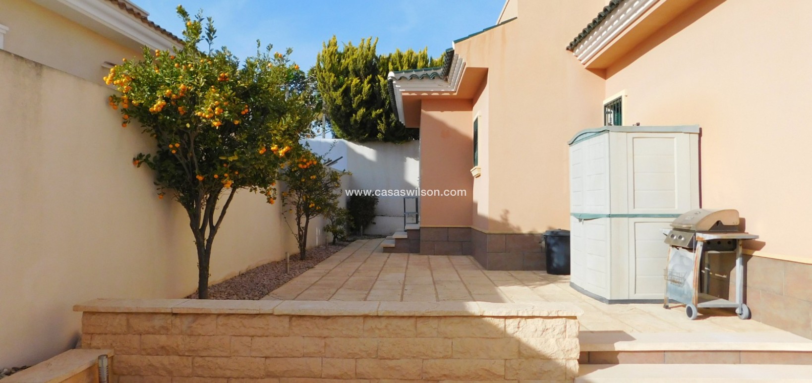 Sale - Villa - Ciudad Quesada