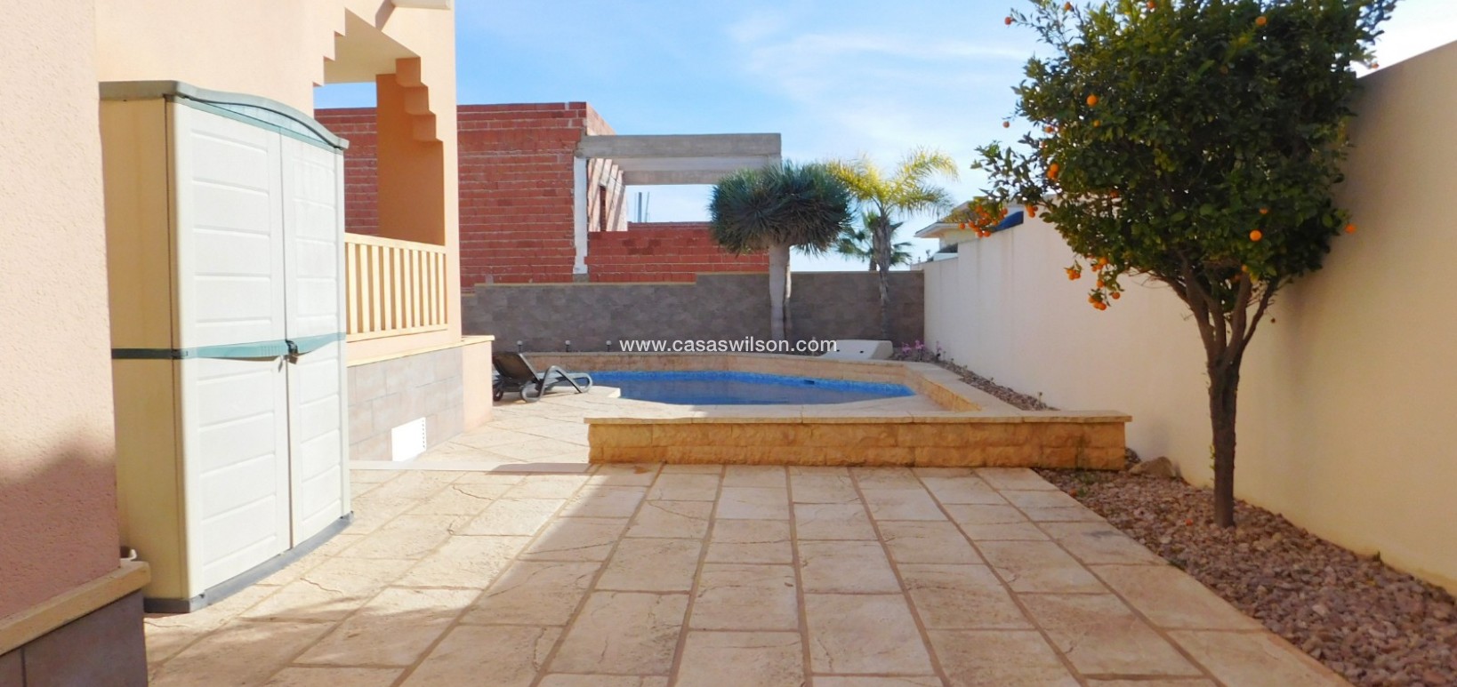 Sale - Villa - Ciudad Quesada