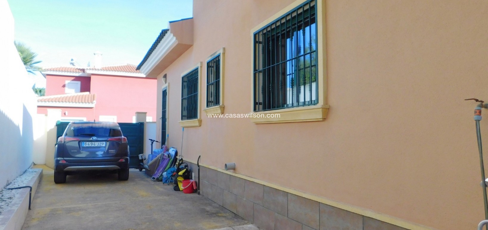 Sale - Villa - Ciudad Quesada