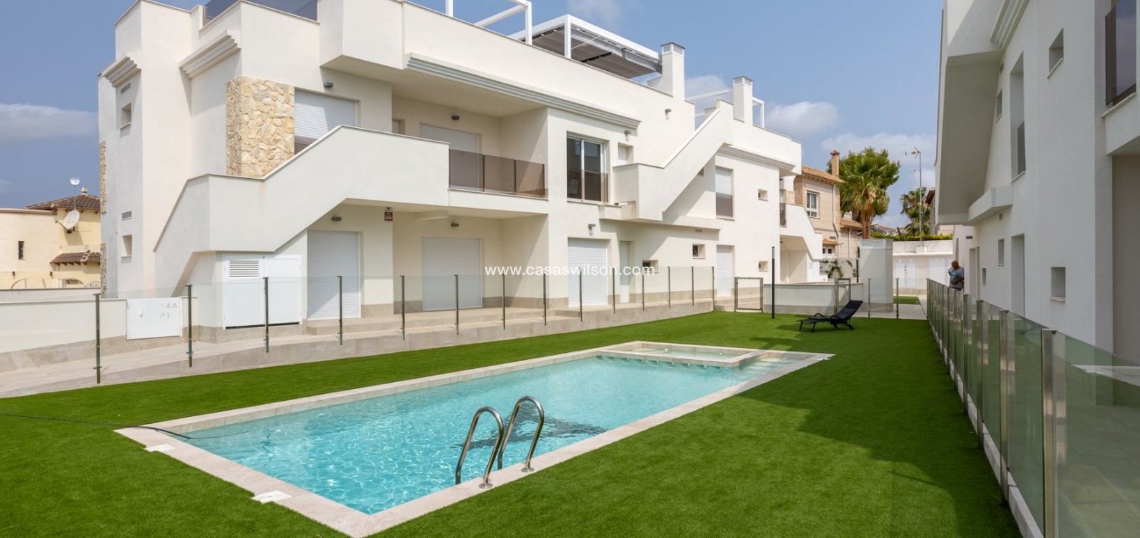 Sale - Apartment - San Miguel de Salinas - BLUE LAGOON