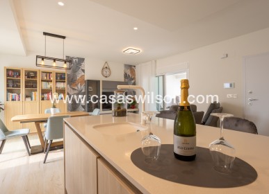 Sale - Apartment - San Miguel de Salinas - BLUE LAGOON