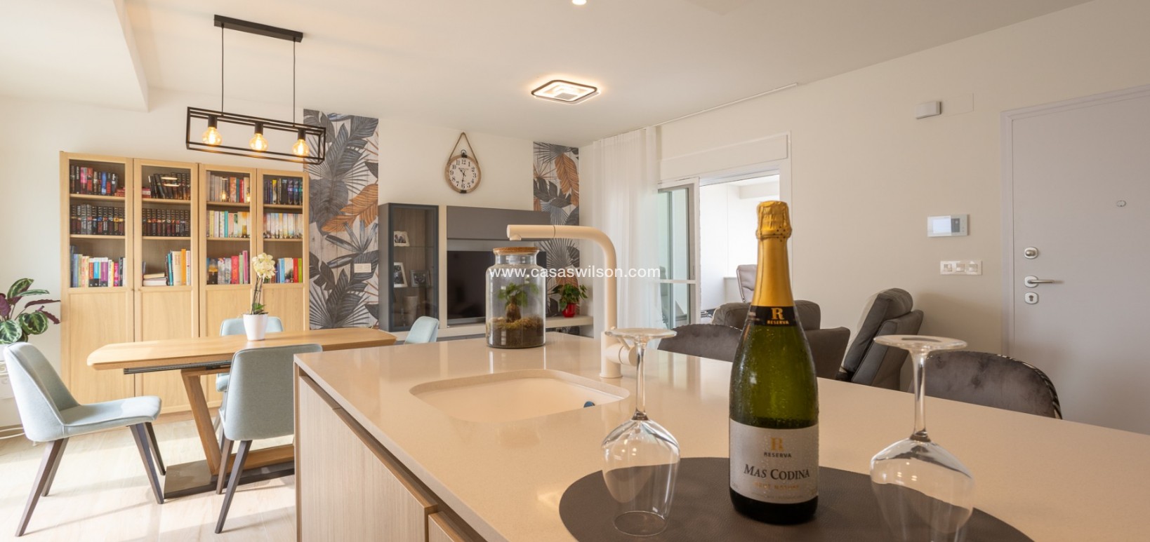 Sale - Apartment - San Miguel de Salinas - BLUE LAGOON