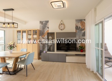 Sale - Apartment - San Miguel de Salinas - BLUE LAGOON