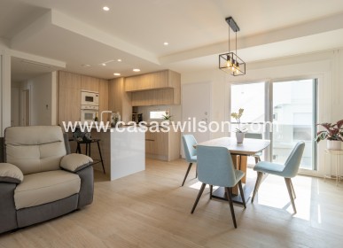 Sale - Apartment - San Miguel de Salinas - BLUE LAGOON