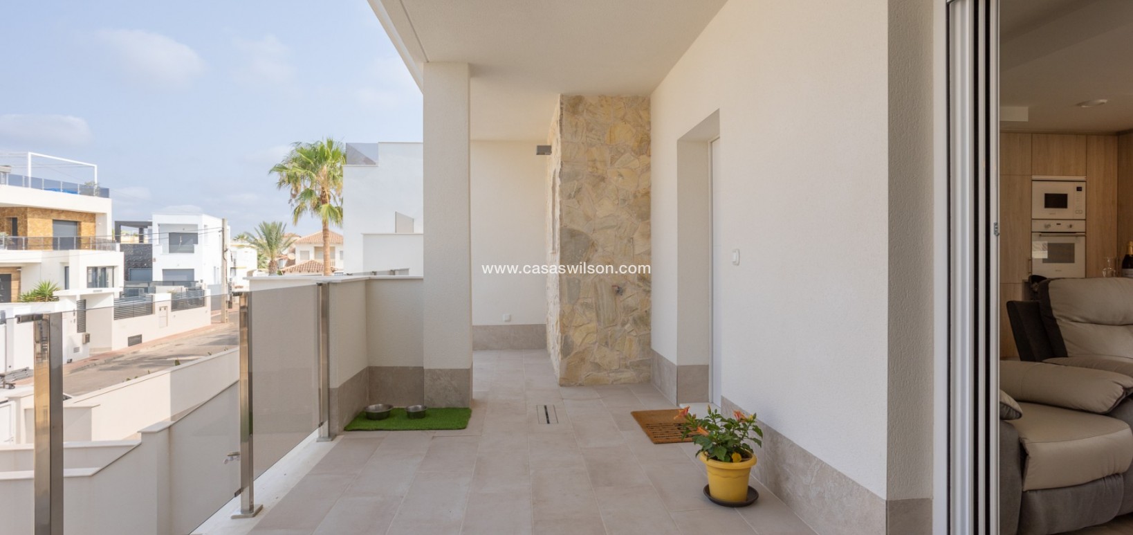 Sale - Apartment - San Miguel de Salinas - BLUE LAGOON