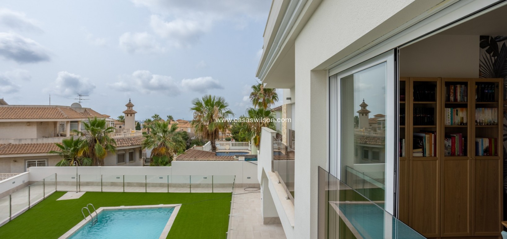 Sale - Apartment - San Miguel de Salinas - BLUE LAGOON