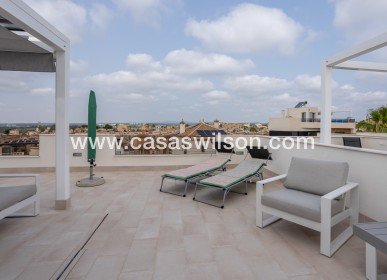 Sale - Apartment - San Miguel de Salinas - BLUE LAGOON