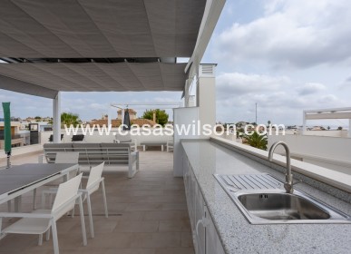Sale - Apartment - San Miguel de Salinas - BLUE LAGOON