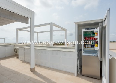 Sale - Apartment - San Miguel de Salinas - BLUE LAGOON