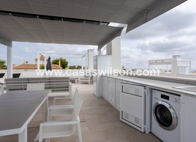 Sale - Apartment - San Miguel de Salinas - BLUE LAGOON