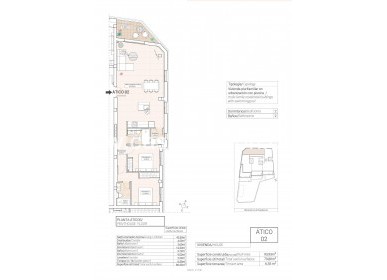 New Build - Appartement - Hondón de las Nieves - Pueblo