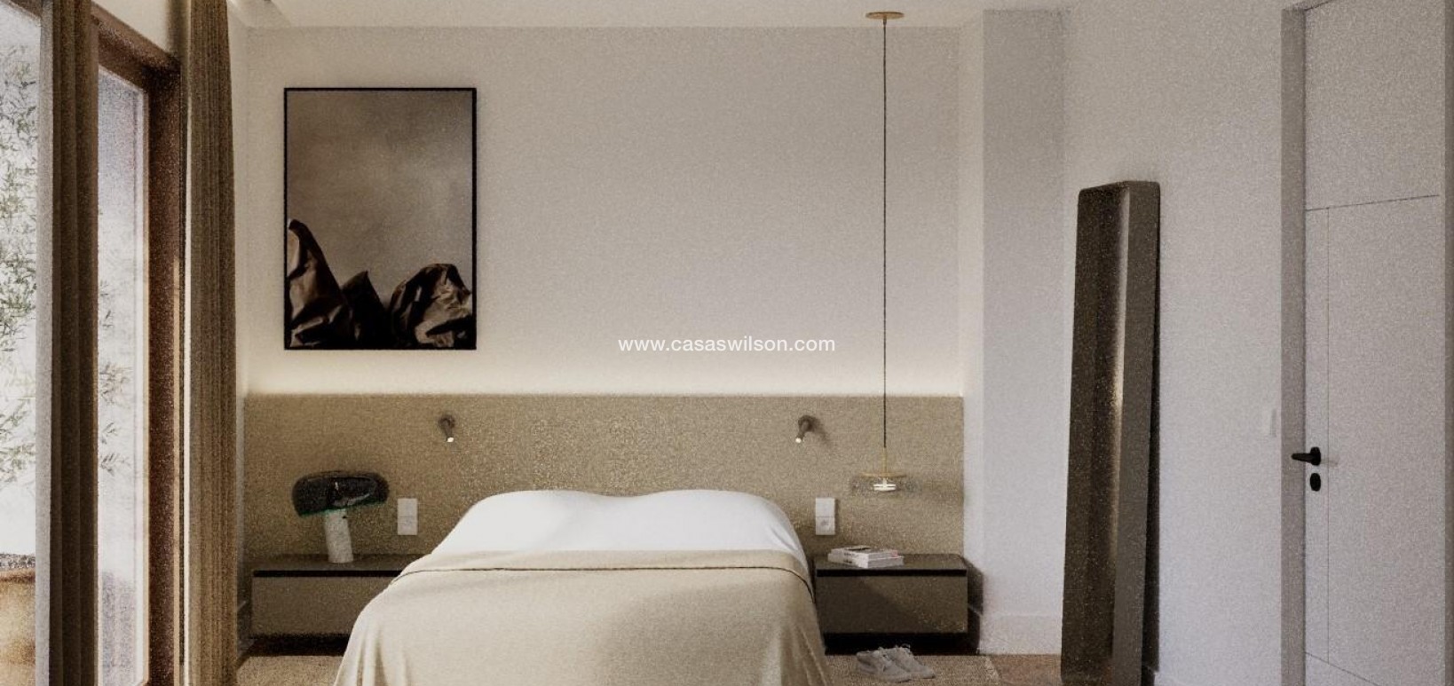 New Build - Appartement - Hondón de las Nieves - Pueblo