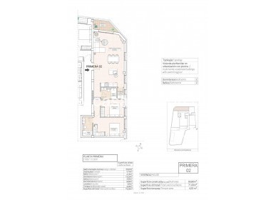 New Build - Appartement - Hondón de las Nieves - Pueblo