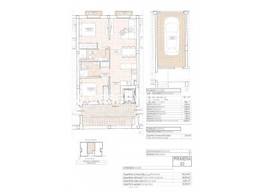 New Build - Appartement - Hondón de las Nieves - Pueblo